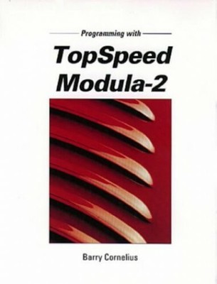 Programming With Topspeed Modula-2 by Cornelius, B. Paperback Book The Fast Free