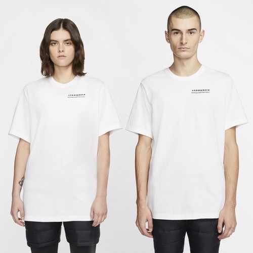 NIKE x TOM SACHS White Short Sleeve T 