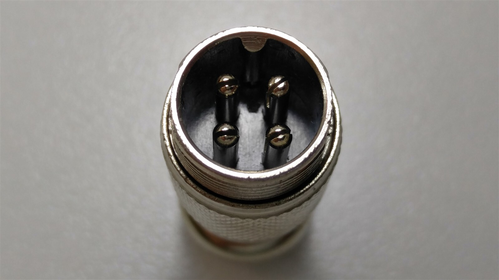 Avair Microfono preamplificato da Tavolo per Ham Radio