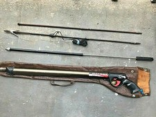 MARES MIRAGE in box underwater arbalete speargun Sub vintage rare