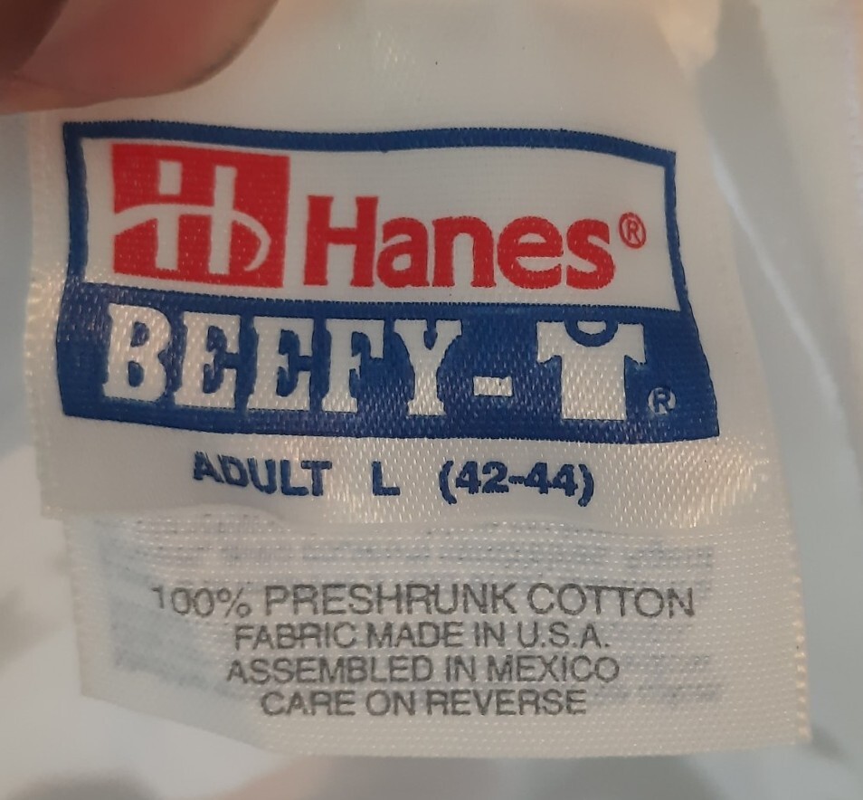 Vintage Monty Python Lumberjack Flying Circus T S… - image 5