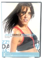 Jazz!Dance with Denise Druce Workout DVD (Pre-Owned)
