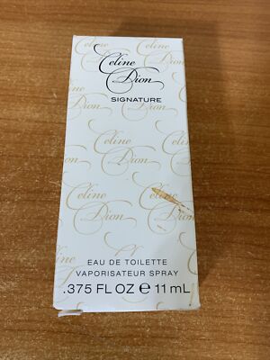 Signature By Celine Dion For Women Miniature EDT Perfume Spray