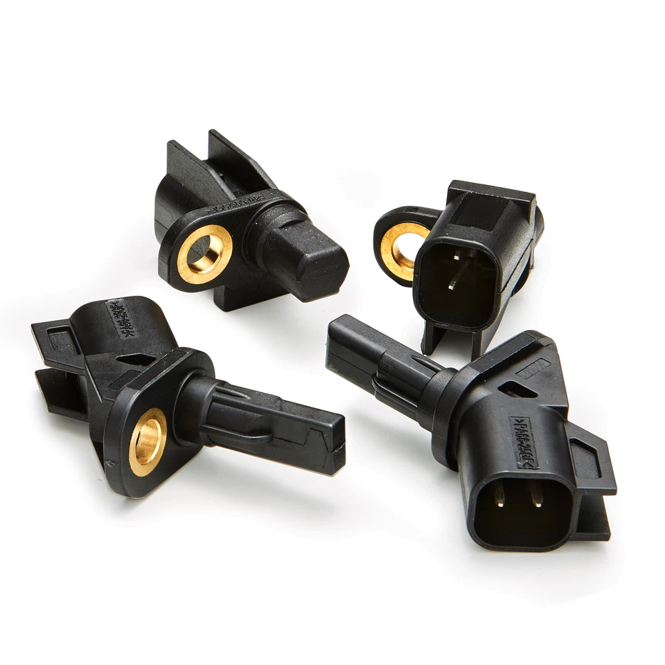 4x ABS Wheel Speed Sensors Front Rear Fits Ford Kuga (Mk1) 2.0 TDCI - Image 2 of 2