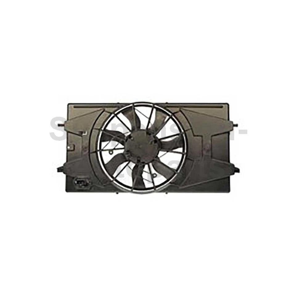Ventilador de refrigeração do motor Dorman para 2006 2007 2008 Chevrolet Cobalt 2006 Pontiac G4_SU - Imagem 3 de 3