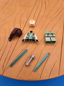 LEGO minifigure Satele Shan SW0389 Star Wars The Old Republic - 9497