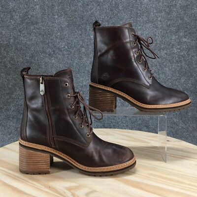 Combat Boots Sienna Bootie Timberland Timberland Boots Womens