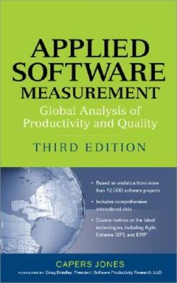 Applied Software Measurement: Global Analysis of Productivity and Quality - GOOD