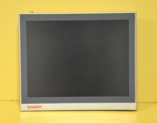 BECKHOFF CP2915-0000 15 Control Panel Touchsc...