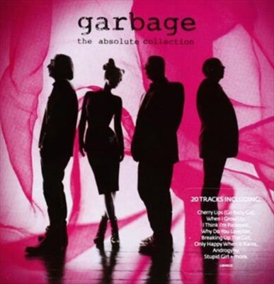 Garbage - Absolute Collection CD : NEW