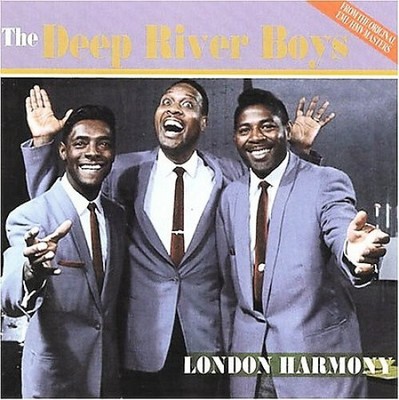 London Harmony von The Deep River Boys [Audio-CD]