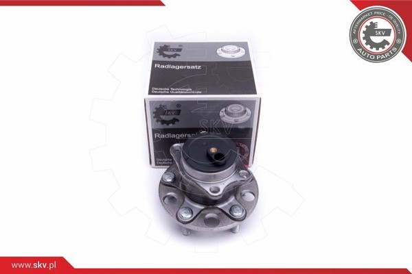SKV Germany 29SKV408 Radlagersatz FüR Chrysler Dodge Mitsubishi Jeep Lancia-image