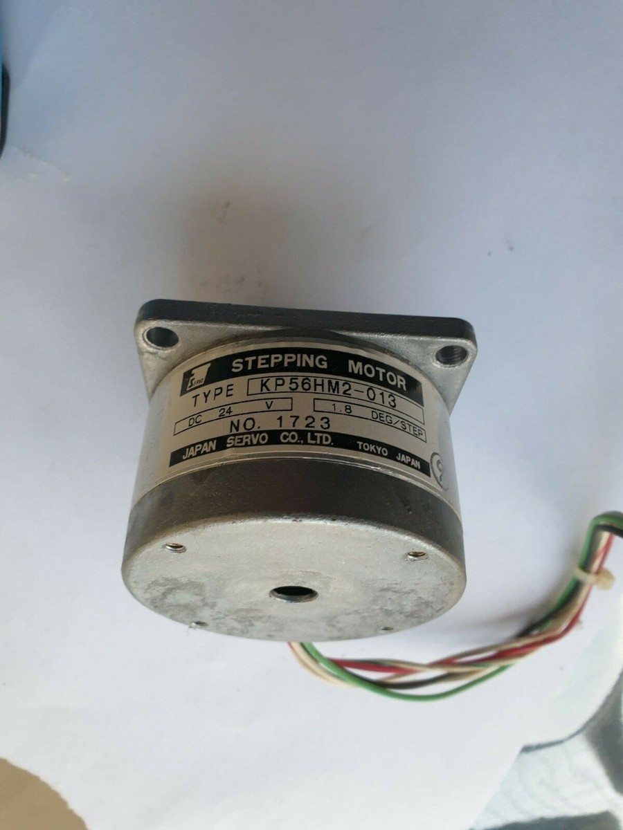 JAPAN SERVO KP56HM2-013 STEPPING MOTOR (IN11S1) | eBay