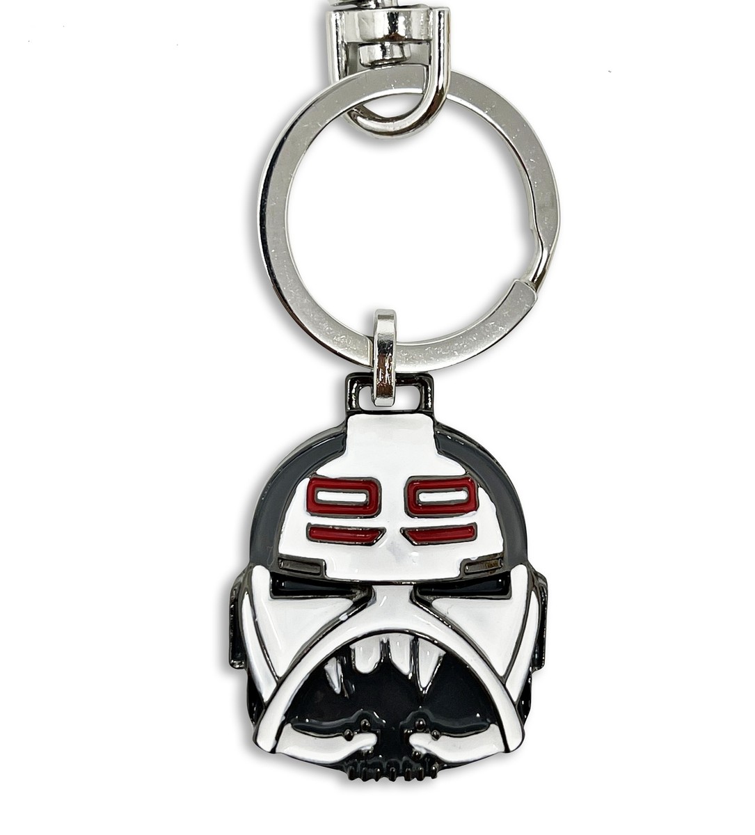 Official Star Wars BAD BATCH WRECKER 3D Metal HELMET Keychain | eBay