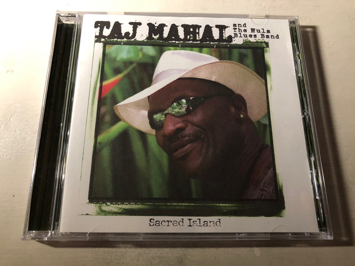 洋楽 Taj Mahal and Hula blues Band / Mahal, Taj, Taj Mahal and the Hula Blues Band - Sacred