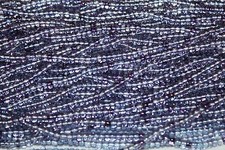 6/0 Preciosa Czech Loose Seed Beads Lumi Purple-48025 100 Gram / Pack