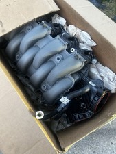 2024-2026 S650 Mustang GT 1320 Junkie Ported Manifold,(practically brand new)