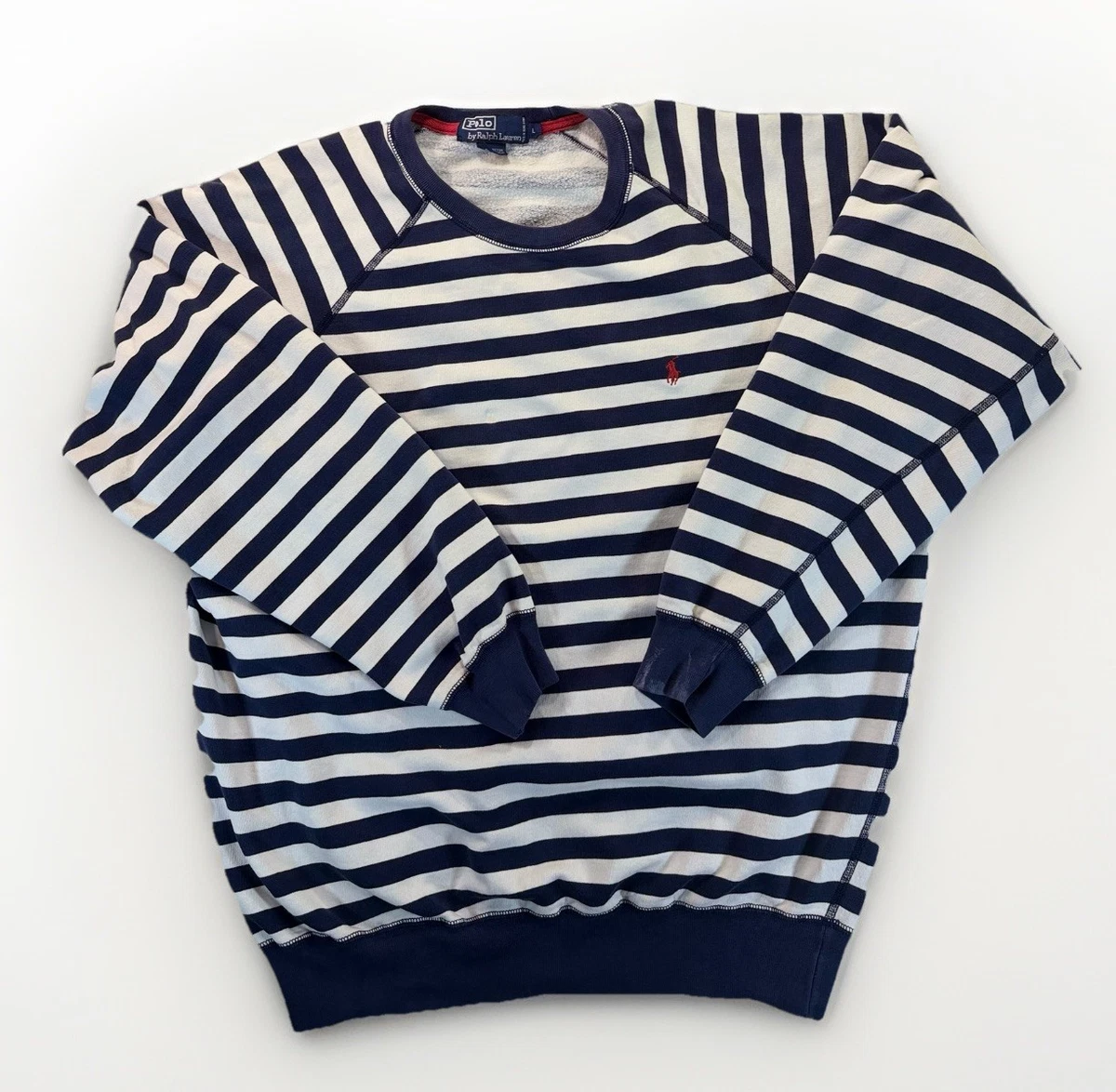 Polo Ralph Lauren Striped Sweatshirts for Men for Sale | Shop
