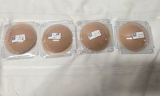 Reusable Silicon Nipple Cover, UltraThin Adhesive Breast Body Covers 25 
