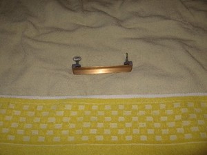 1/2"   Groover Attachment -- Concrete Tool