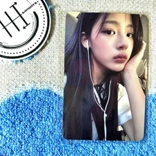NewJeans Minji Official Photocard | Supernatural Cross Bag New Jeans Korea Kpop