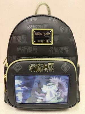 Loungefly Mini Backpack Jujutsu Kaisen Becoming Sakuna (New  display picture 1