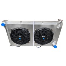 Cc369 3 Row Radiatorshroud Fan Relay For 1967-72 Chevygmc Ck 102030 Pickup Cc369 3 Row Radiatorshroud Fan Relay For 1967-72 Chevygmc Ck 102030 Pickup