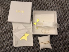 Dior Petit CD Double Bracelet NEW