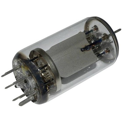 BTB Vertrieb QQE 06 / 40 = SRS 4451 Elektronenröhre Doppeltetrode 600 V 100 mA