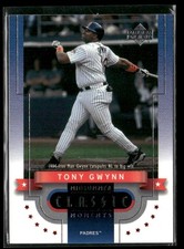 2001 Upper Deck - Midsummer Classic Moments Tony Gwynn #CM10