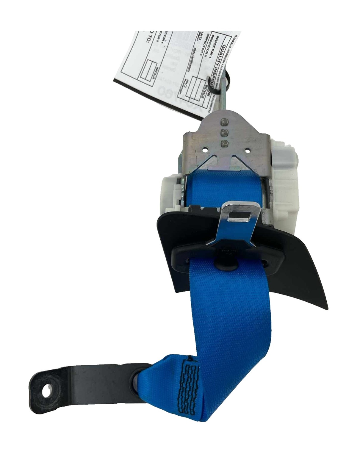 BMW i8 2014-2019 Rear Left Seat belt