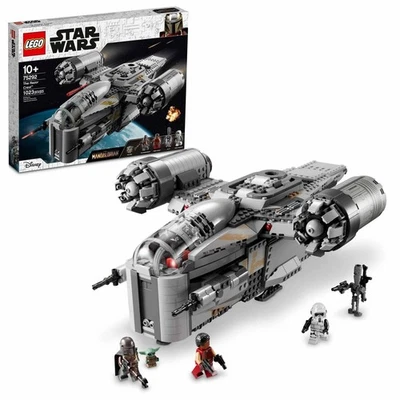 LEGO Star Wars 75292 The Razor Crest