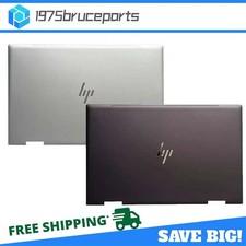 New LCD Back Cover N09645-001 For HP ENVY X360 15-EW 15-EY 0013DX 0023DX USA