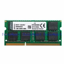New 8GB DDR3 PC3-10600 DDR3 1333MHz 204-PIN SO-DIMM Laptop Notebook Memory Ram