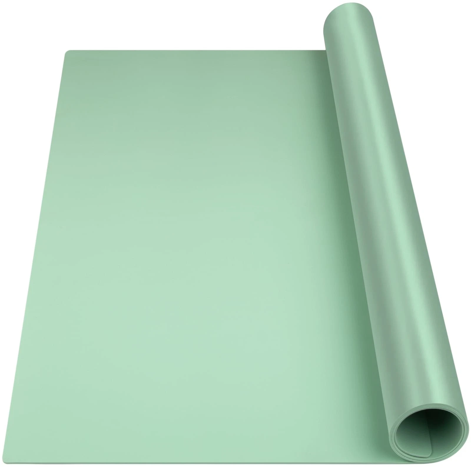 Silicone Mat Heat Resistant Mats for Countertop, Large Silicone Mats for Craf...