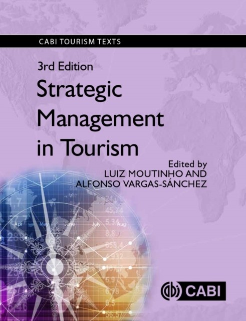 Strategic Management in Tourism Moutinho Vargas–sánchez Pérez–ferrant Hjalager