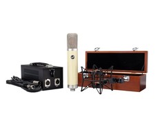 Warm Audio WA-251 Large Diaphragm Tube Condenser Microphone Mic WA251