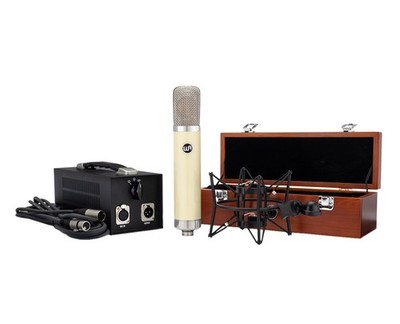 Warm Audio WA-251 Large Diaphragm Tube Condenser Microphone Mic WA251