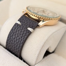 Breitling H30030 Montbrillant Navitimer 18k Rose Gold Edition 38mm ~1990s 5