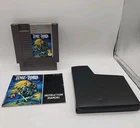 TIME LORD (Nintendo NES) Game And Manual & Sleeve - Tested