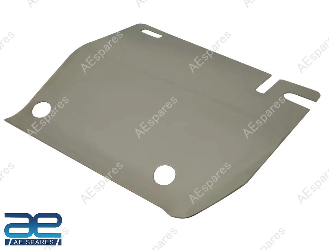 Front Fender Liner RH For Suzuki Samurai SJ410 SJ413 1985-2019 58771M80001 view 2