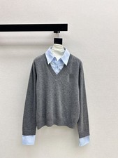 2026 spring hot sales runway show fashionable classy sweater SML