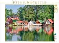 Calvendo Puzzle Am Morgen Danach 2000 Teile Puzzle Quer | 2000 Teile Lege-GrößE
