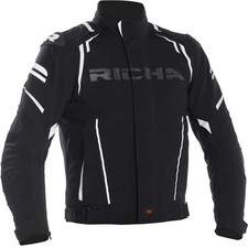 Richa Impact Textile Jacket - Black