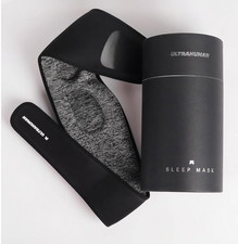 Sleep Eye Mask 3D for Side Sleeper Men Women, Zero Eye Pressure Relax Rest Mask