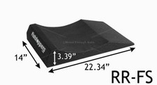 Race Ramps Rr-fs 14 Wide Flatstoppers Storage Ramp 4pc