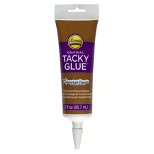 Original Tacky Glue Tube, All Purpose Adhesive, Perfect for Crafts and DIY Proje