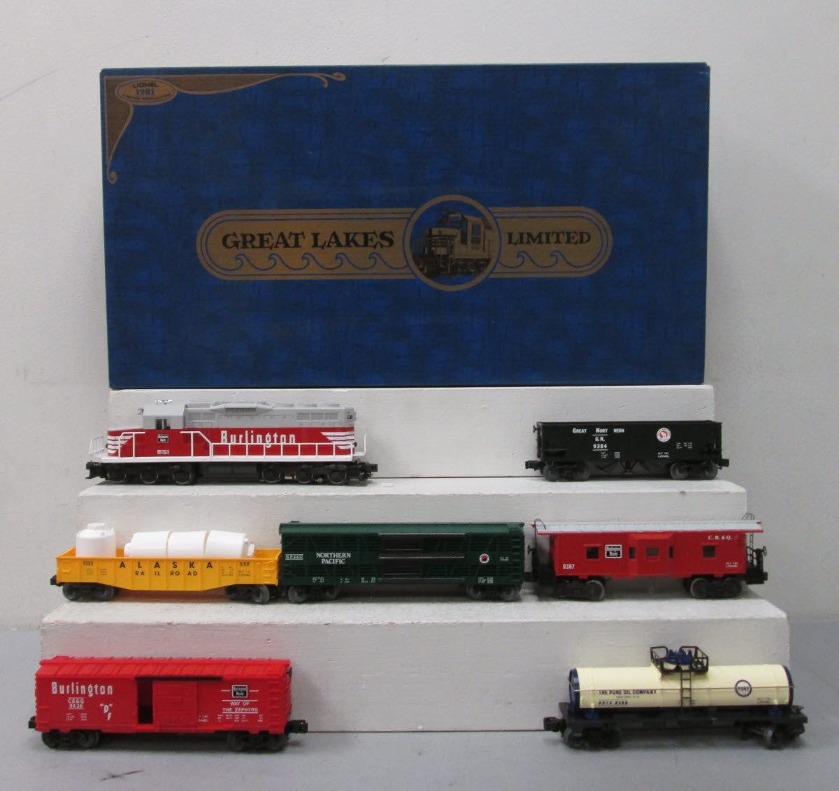 Click here to see eBay Auction