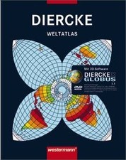 Diercke Weltatlas mit DVD Diercke Globus: 5. aktualisier... | Buch | Zustand gut