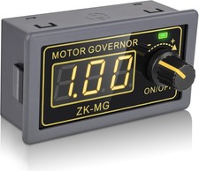 PWM DC Motor Speed Controller 5V-24V 5A 150W Adjustable Digital Display Speed Re